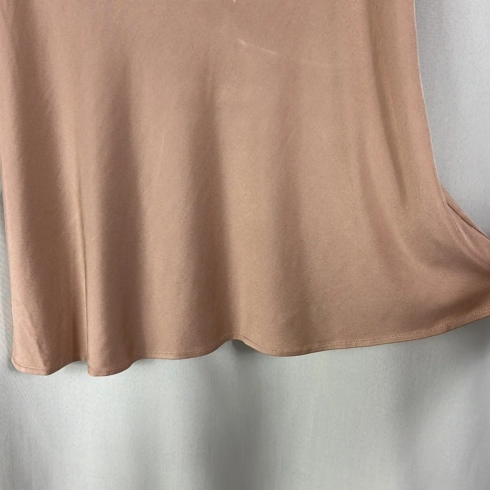 Theory dressy swing tank Sz P